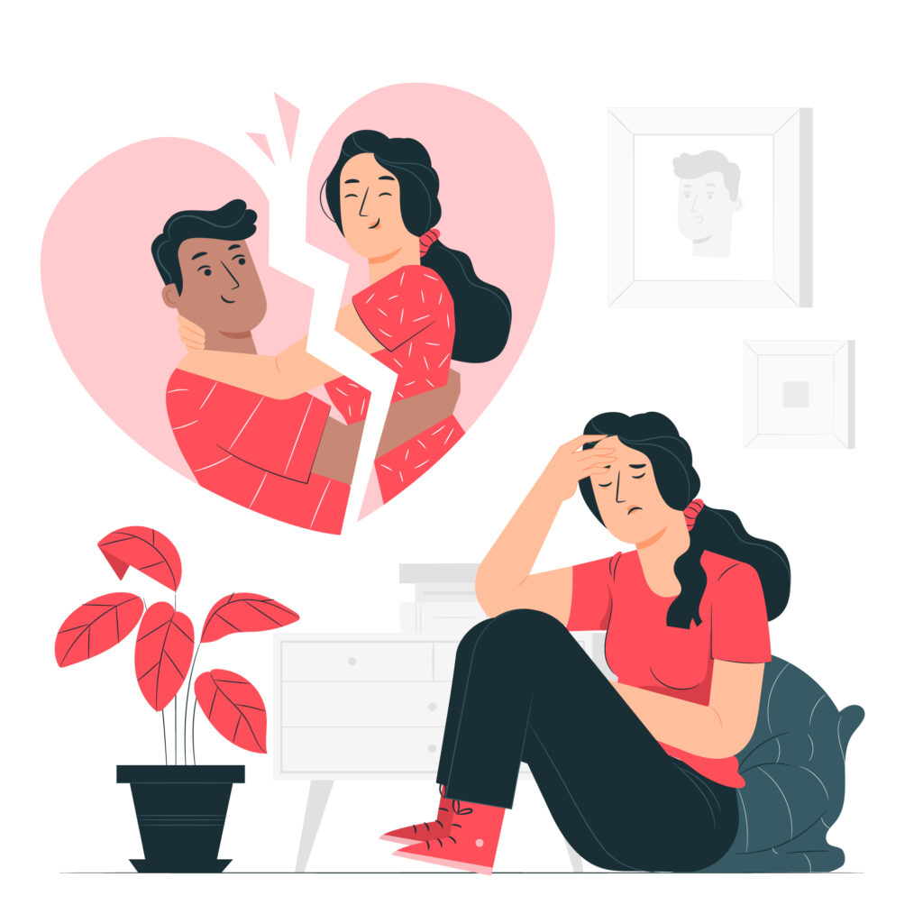 Qué es la dependencia emocional en pareja 