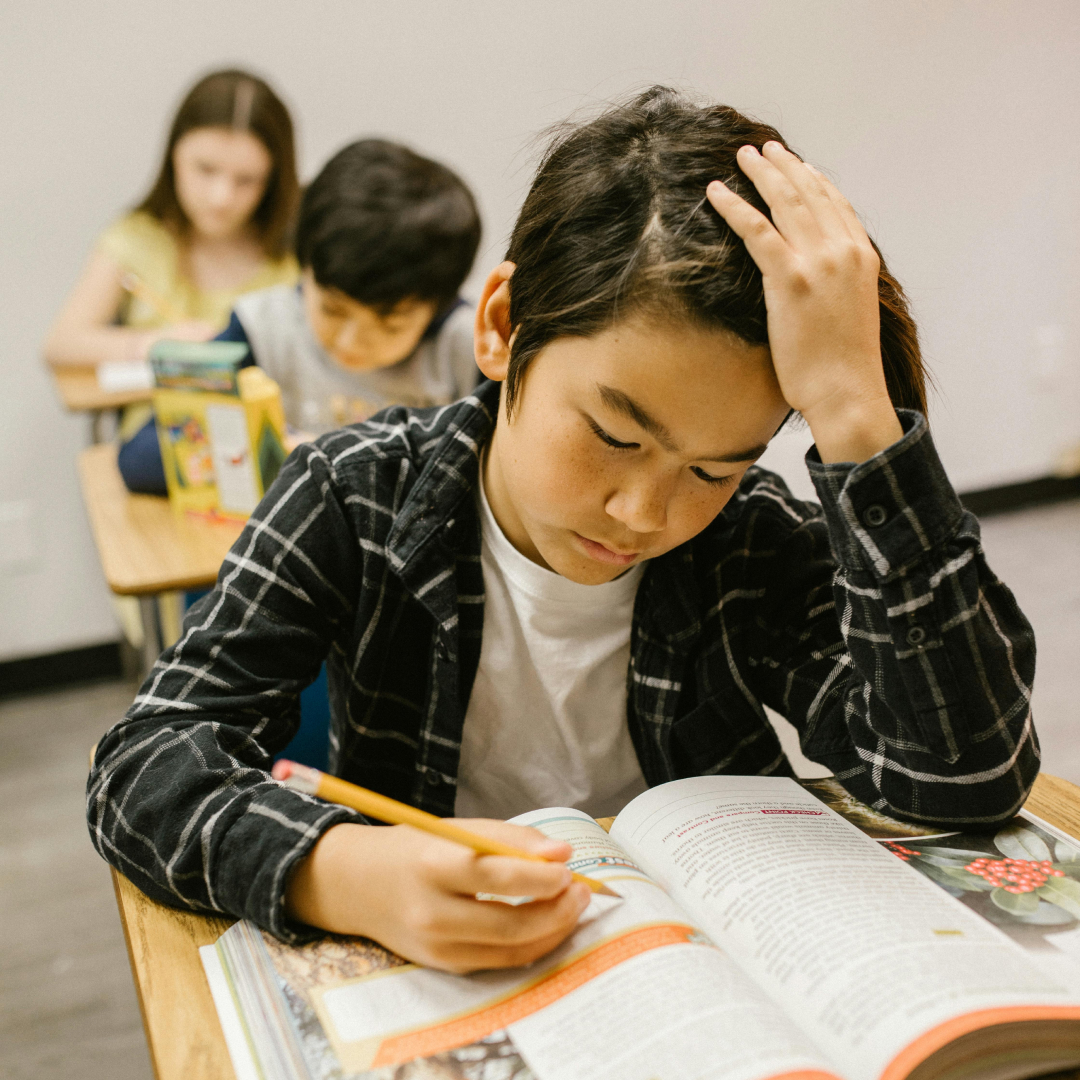 TDAH niños
