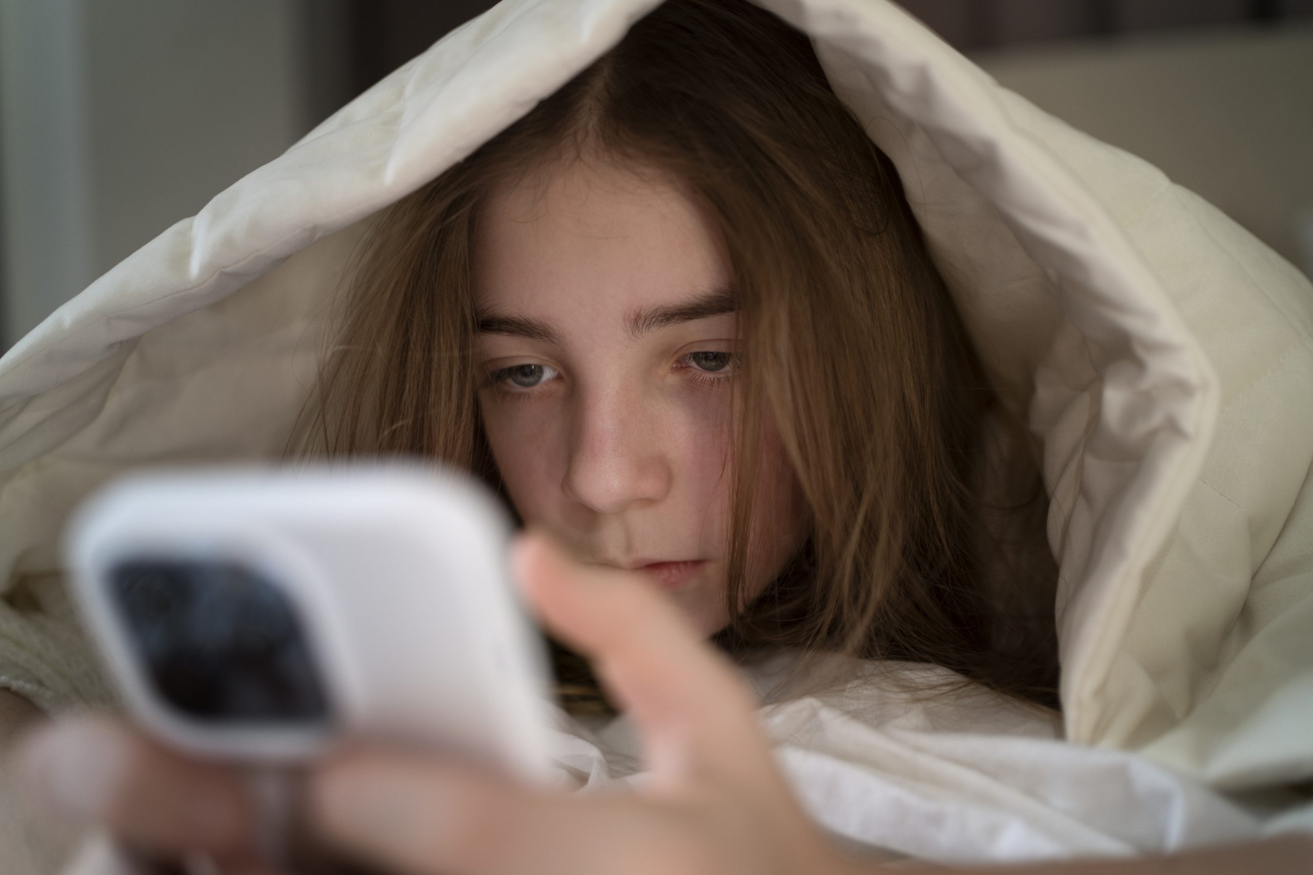 El acoso escolar en niños y adolescente