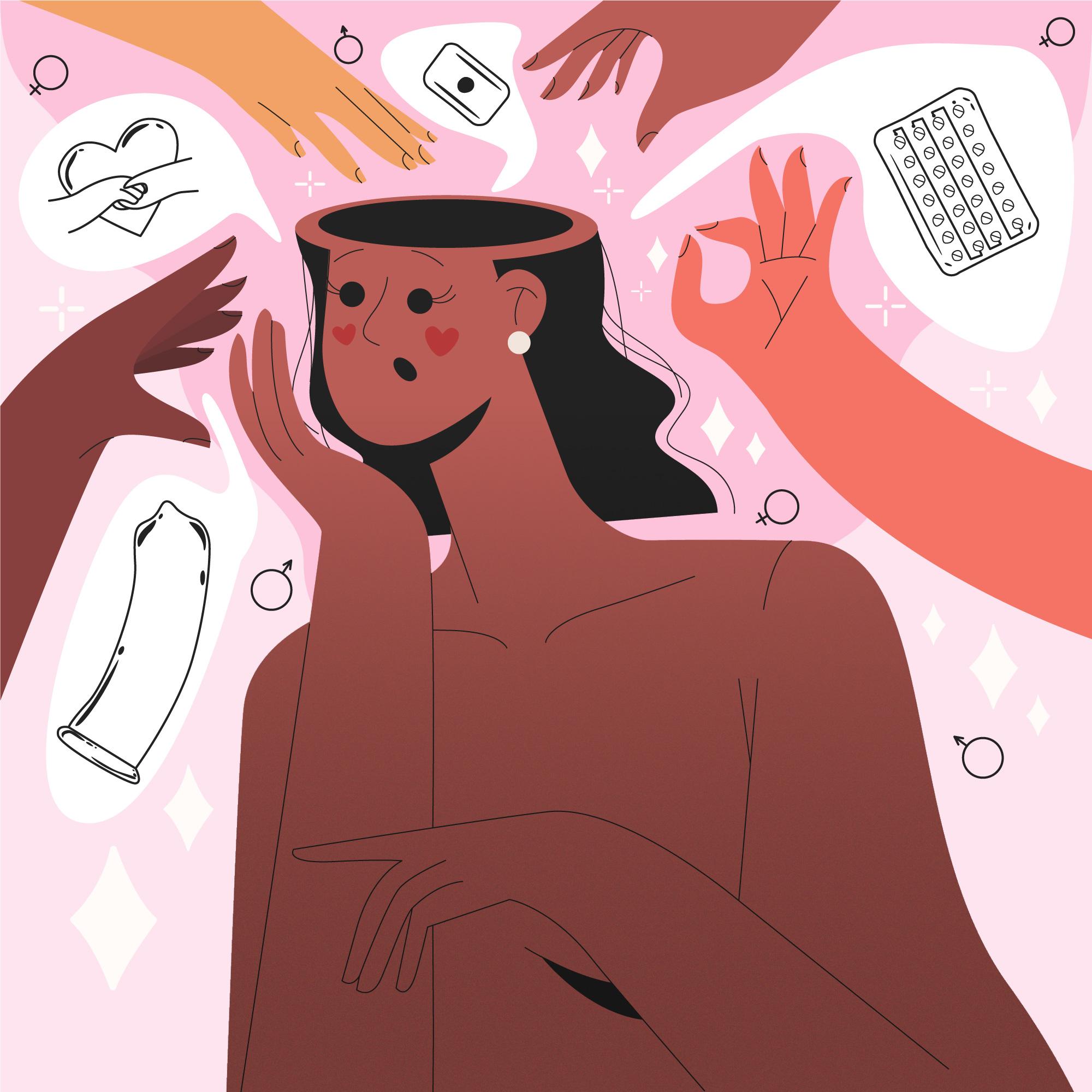 Cómo tratar adicciones sexuales