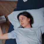 Ataques de ansiedad durmiendo