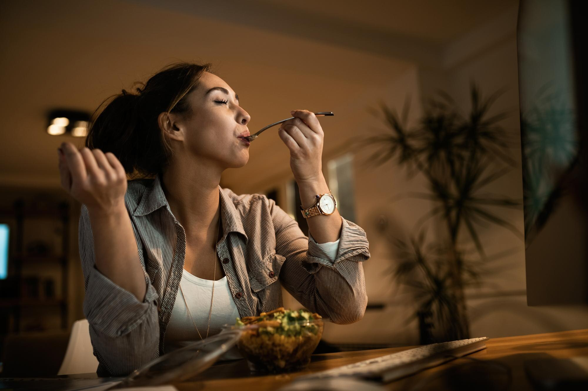 ansiedad por la comida
