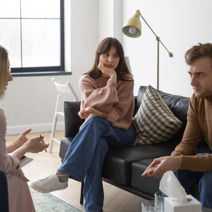 Terapia de pareja: sanar y mejorar juntos