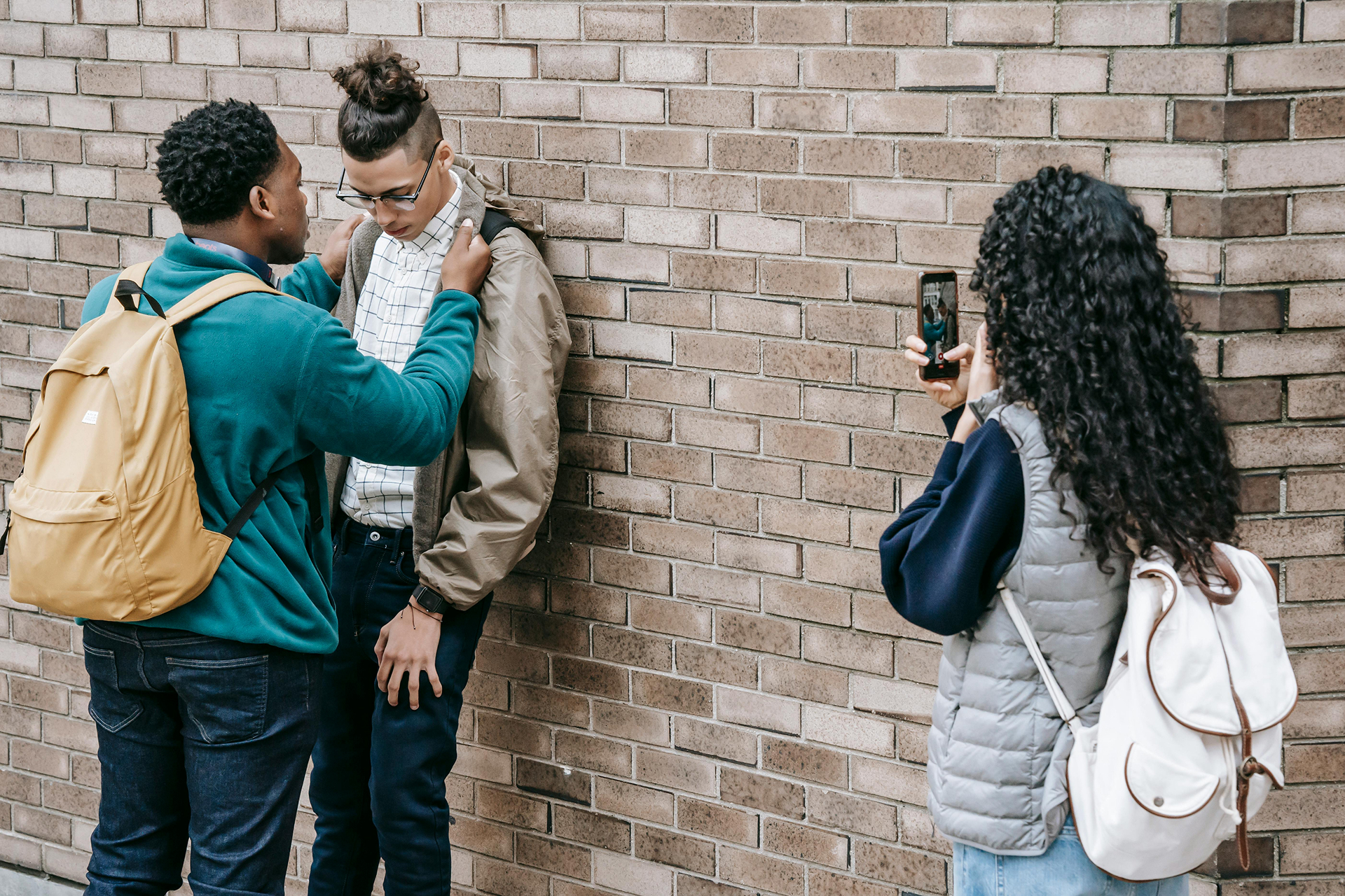 Acoso escolar mediante el teléfono