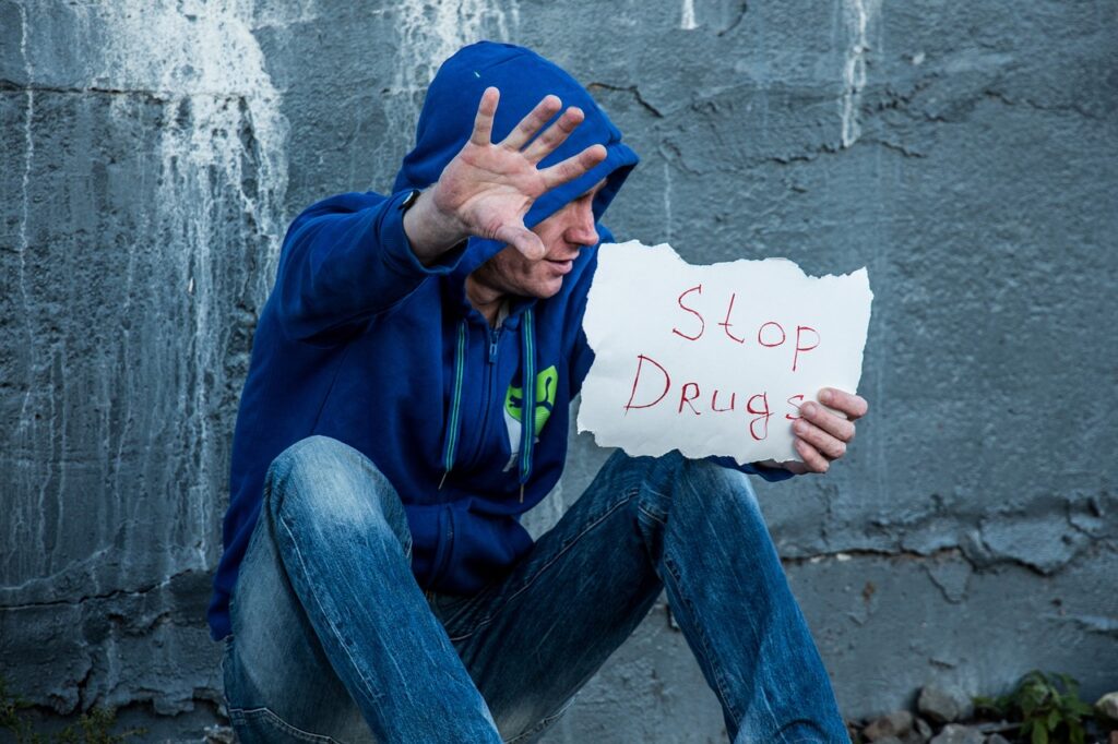 Tratamientos para dejar las drogas