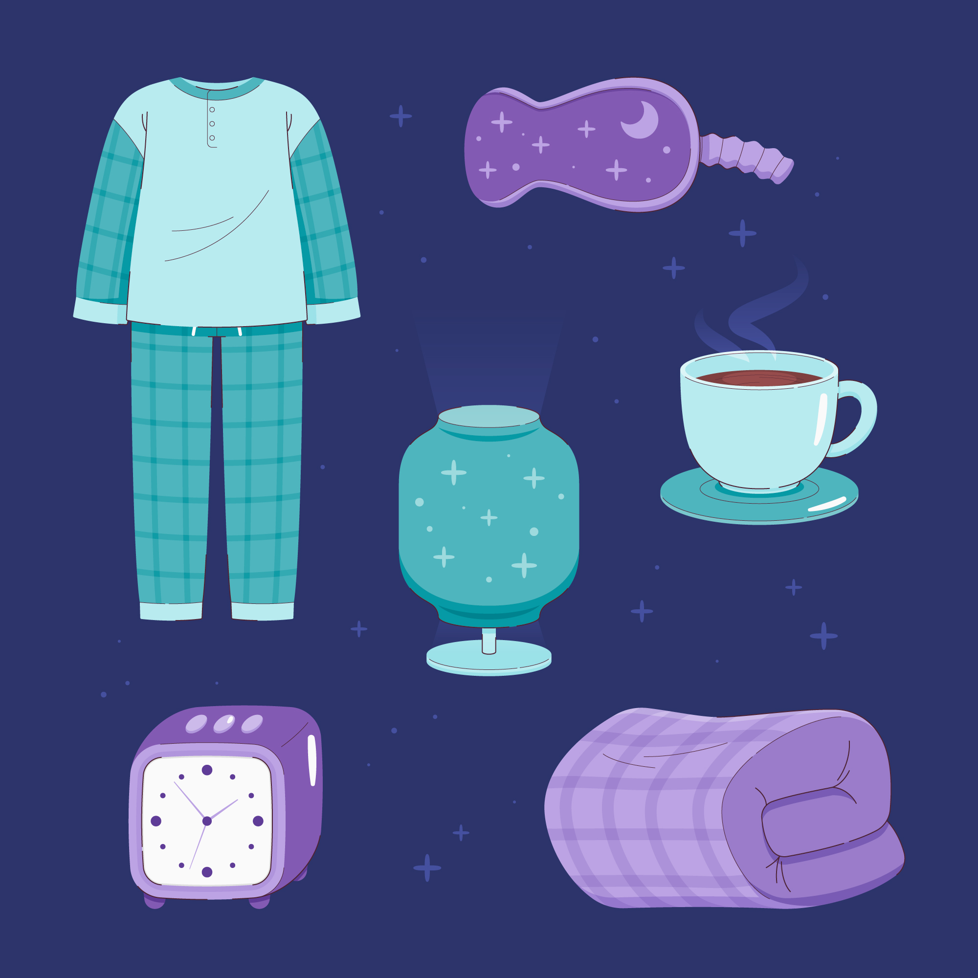 Técnicas de relajación para dormir