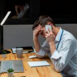Ghosting laboral