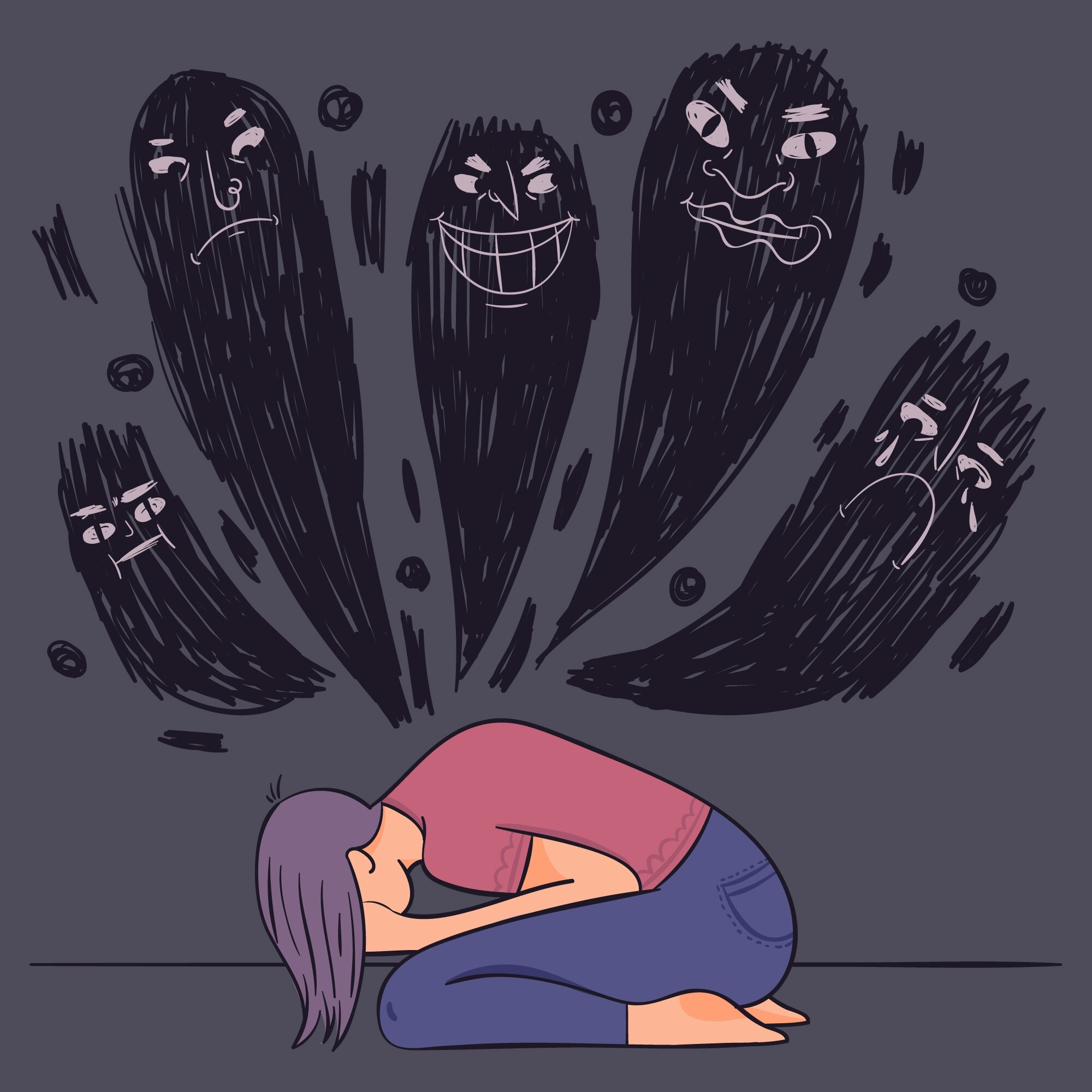 Brote psicótico por ansiedad