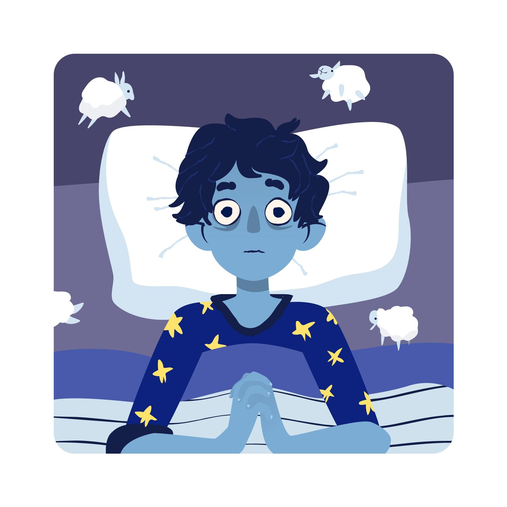 Somnifobia: miedo a dormir