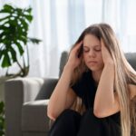 Síntomas físicos de la ansiedad somatizada como dolor de cabeza