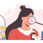 Urticaria por estrés