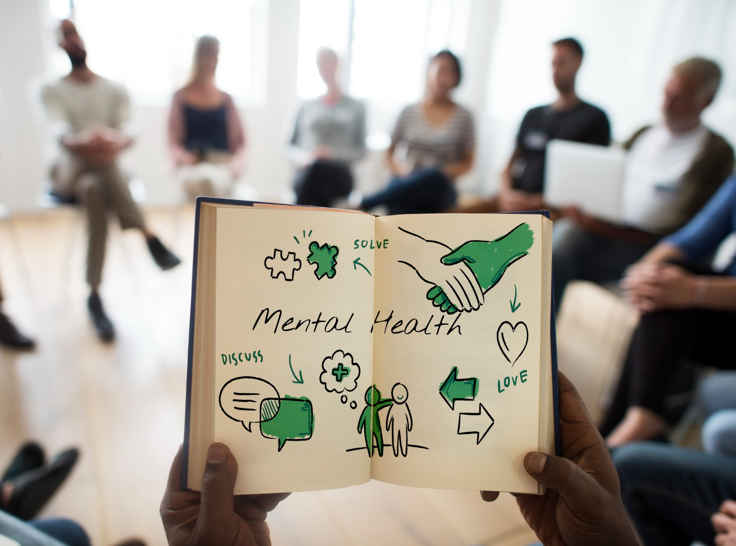 Problemas de salud mental