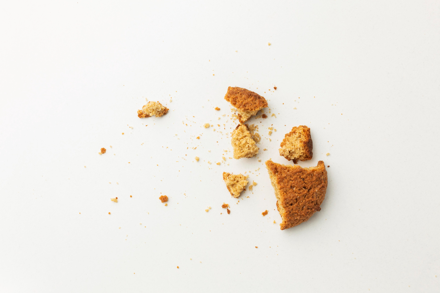 Breadcrumbing