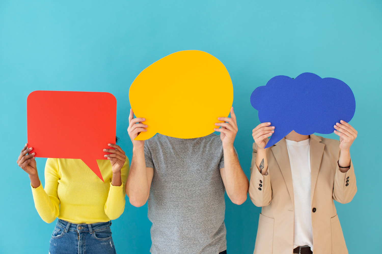 Dinámicas de comunicación para adultos