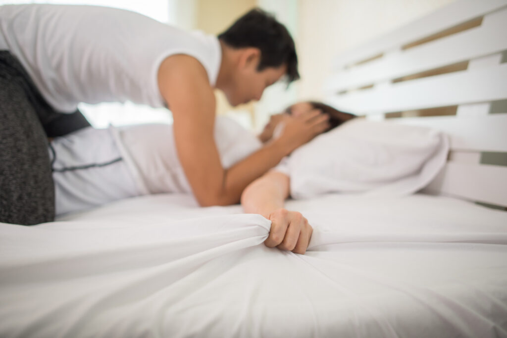 Adicción al sexo