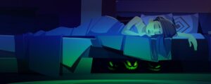 Qué Son Los Terrores Nocturnos
