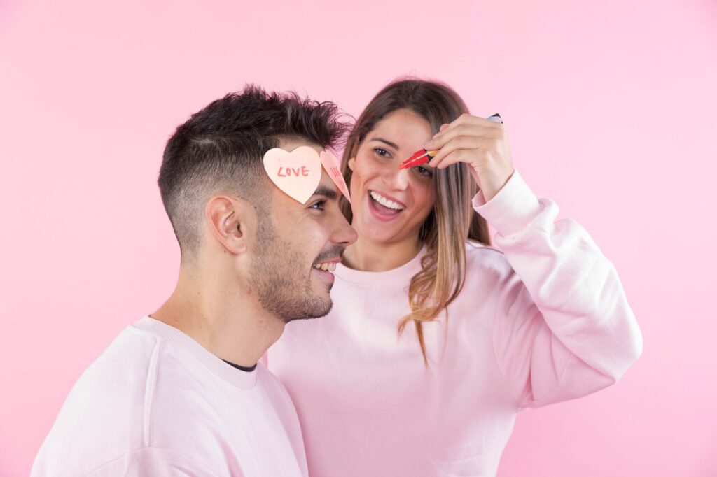 Amor en pareja