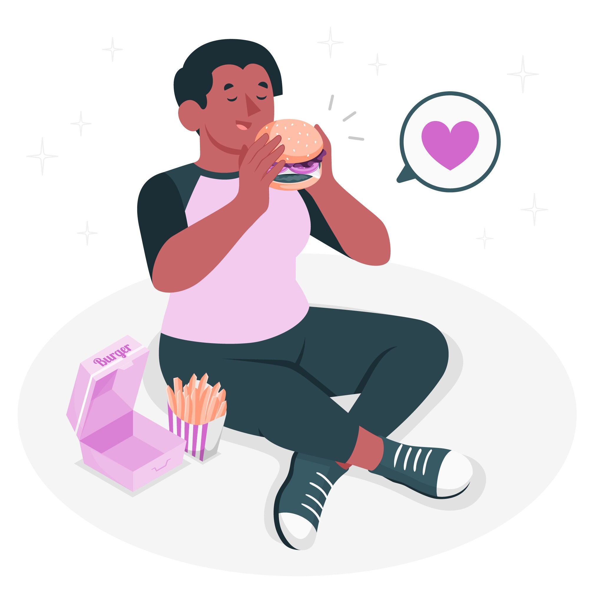 Hambre Emocional Vs Hambre Física