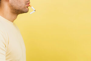 Síndrome de abstinencia por tabaco