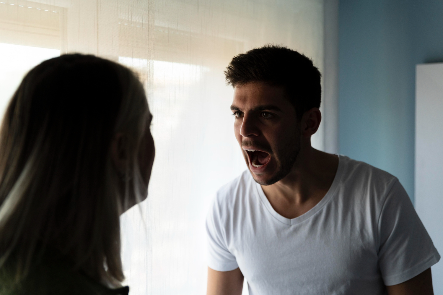 Mi pareja me dice que estoy mal de la cabeza