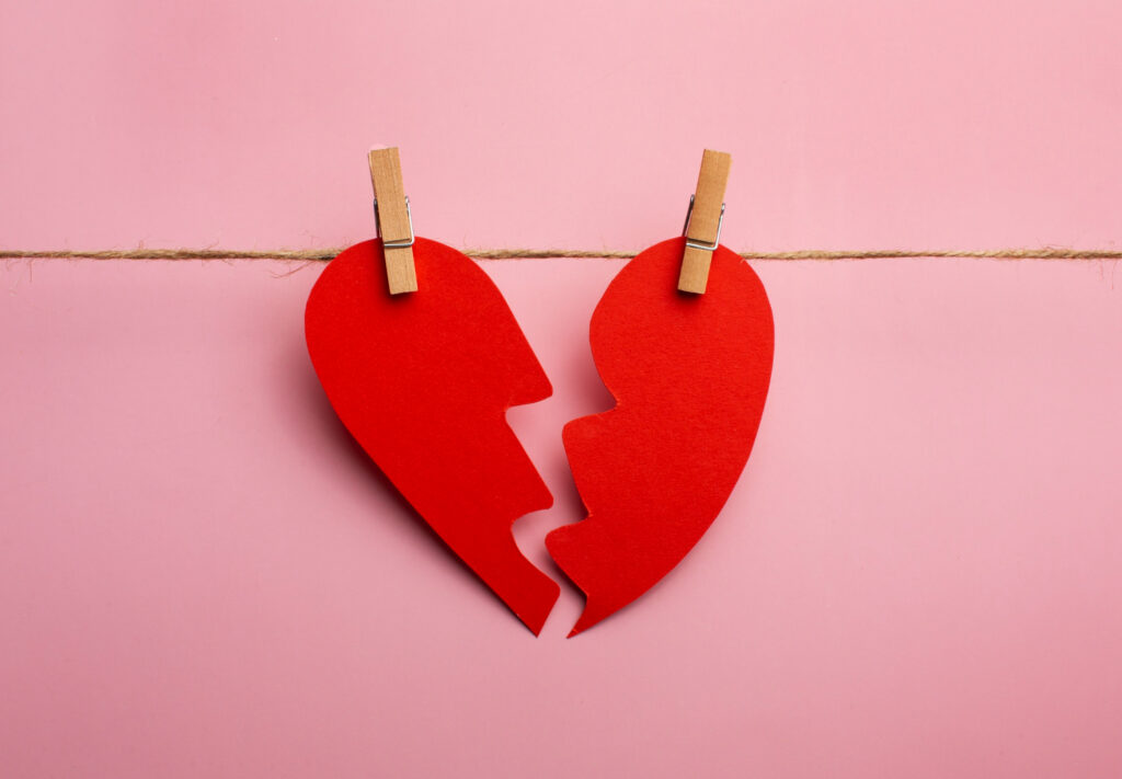 ¿Cómo desenamorarse de alguien?