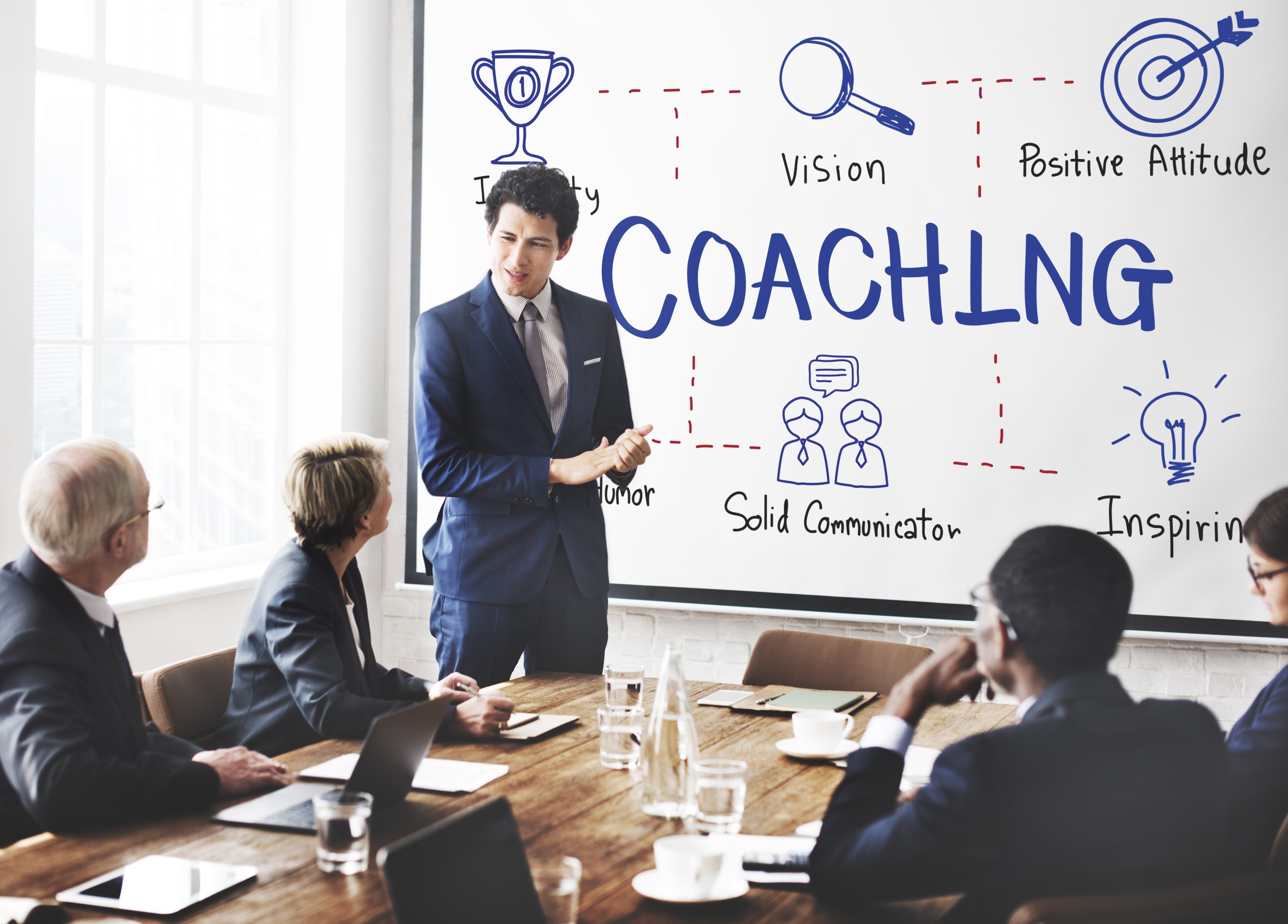 Coaching Emocional