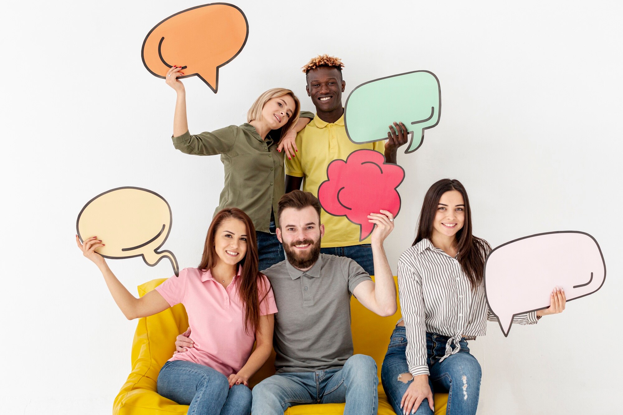 Habilidades sociales ejemplos