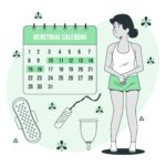 el estrés retrasa la regla
