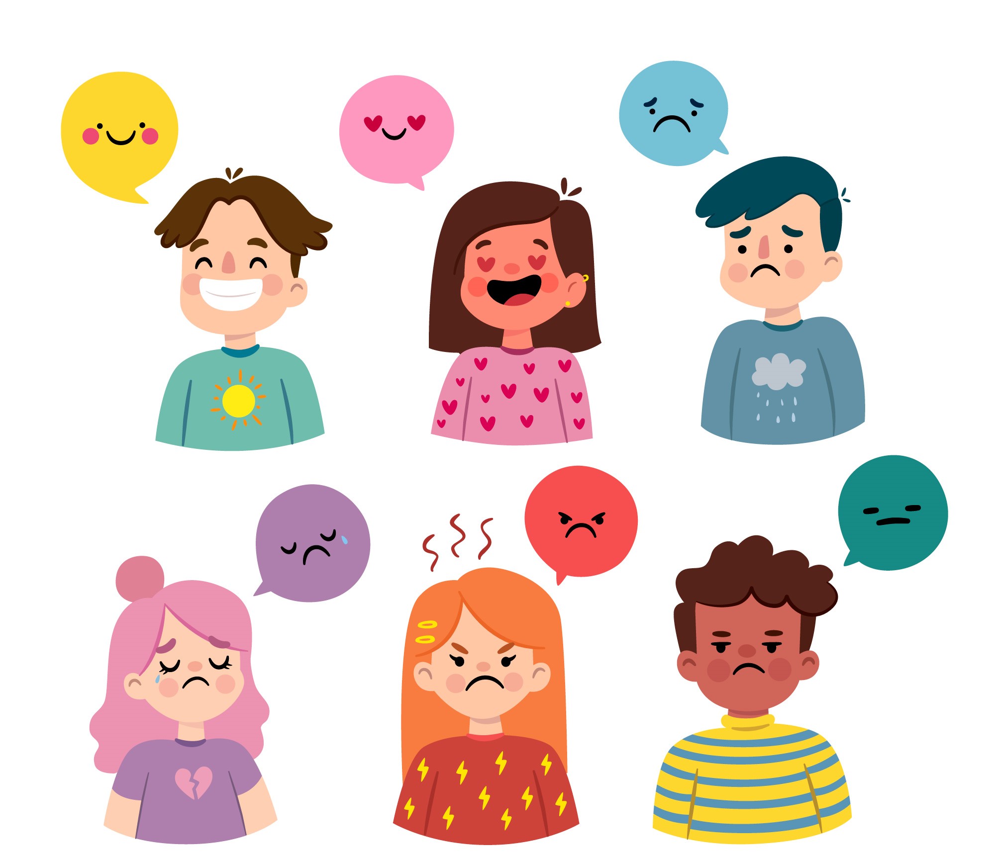Cómo gestionar las emociones