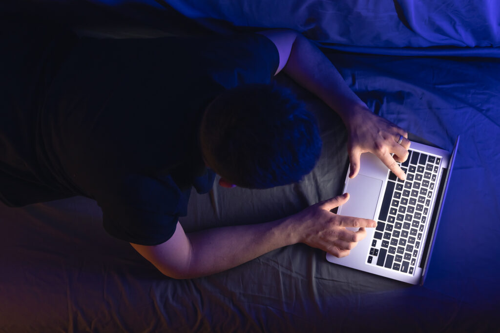 Cómo dejar de ver pornografía