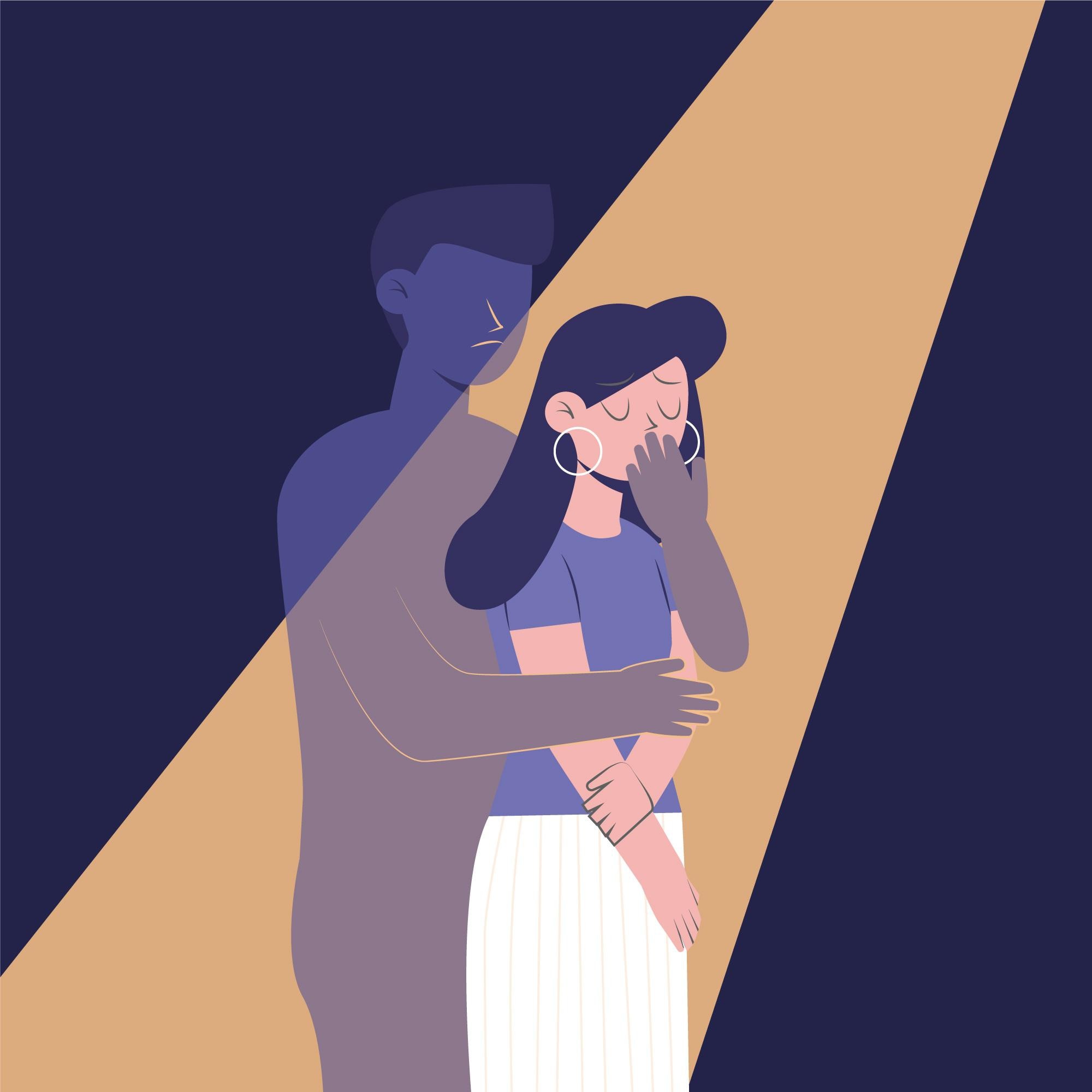Violencia en pareja