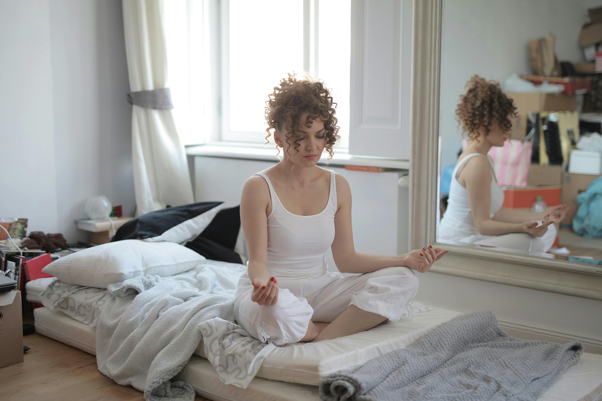 Meditación mindfulness guiada