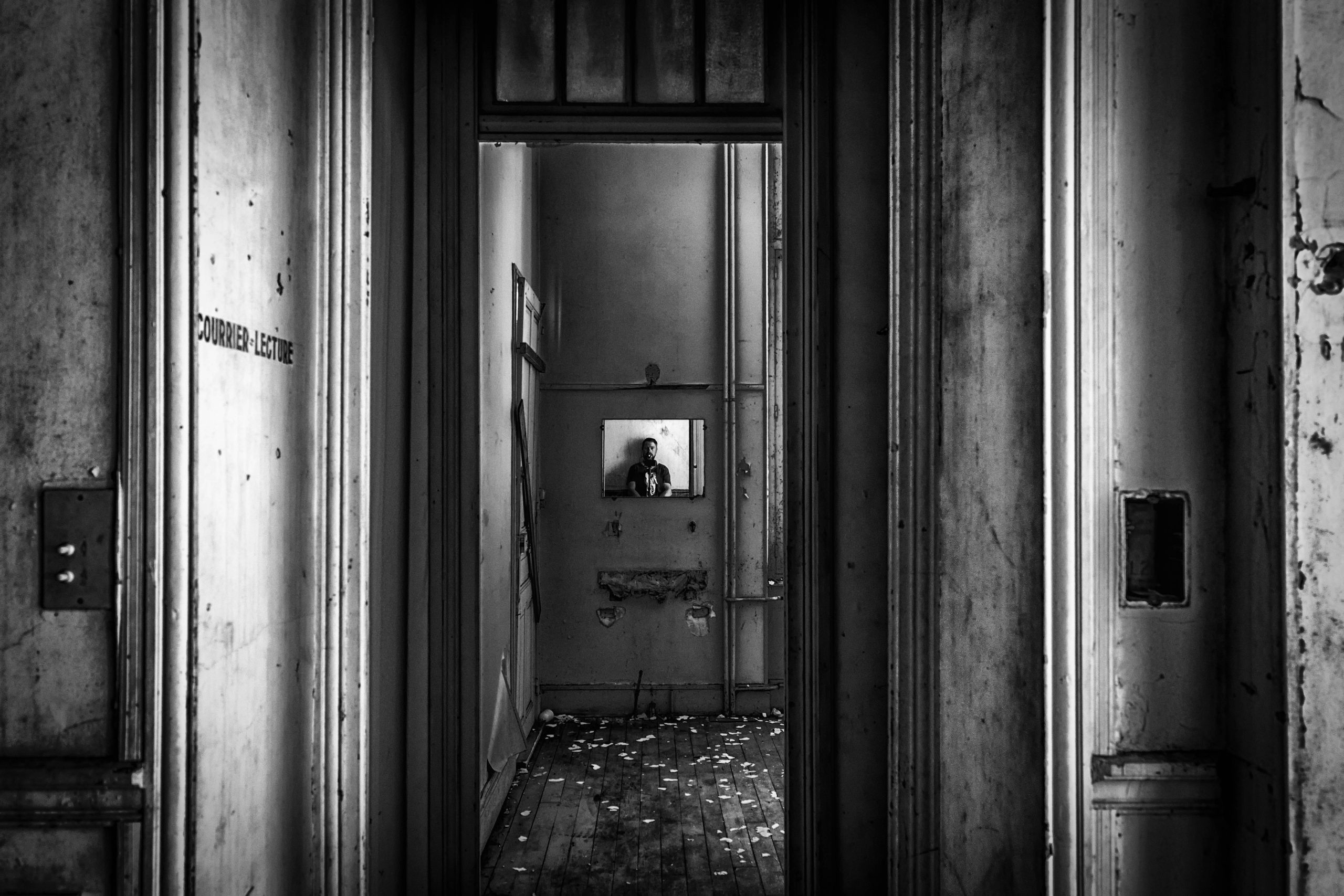 Herida de abandono