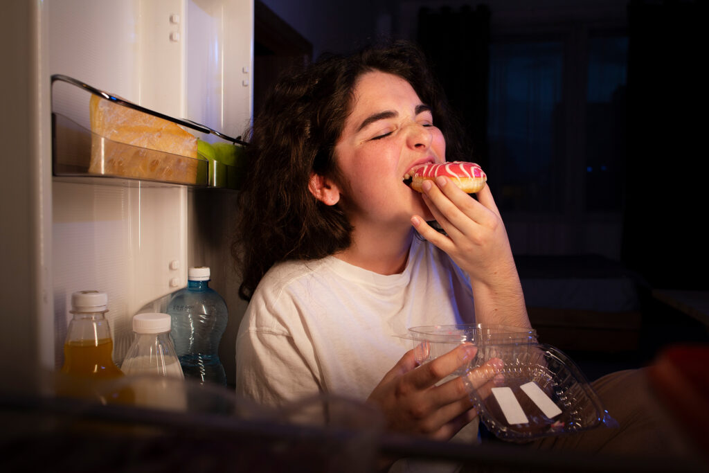 Bulimia nerviosa