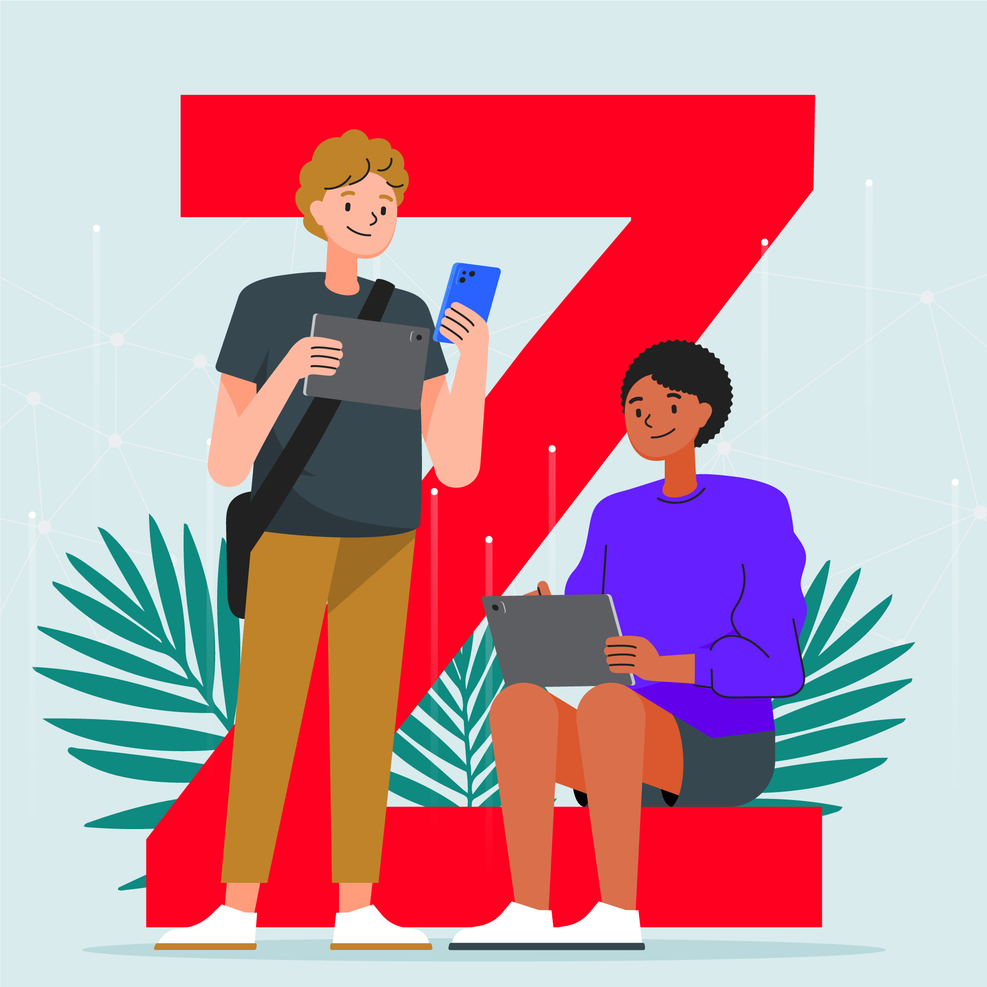 Características De La Generación Z