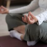 meditación para relajar la mente y dormir