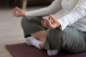 meditación para relajar la mente y dormir