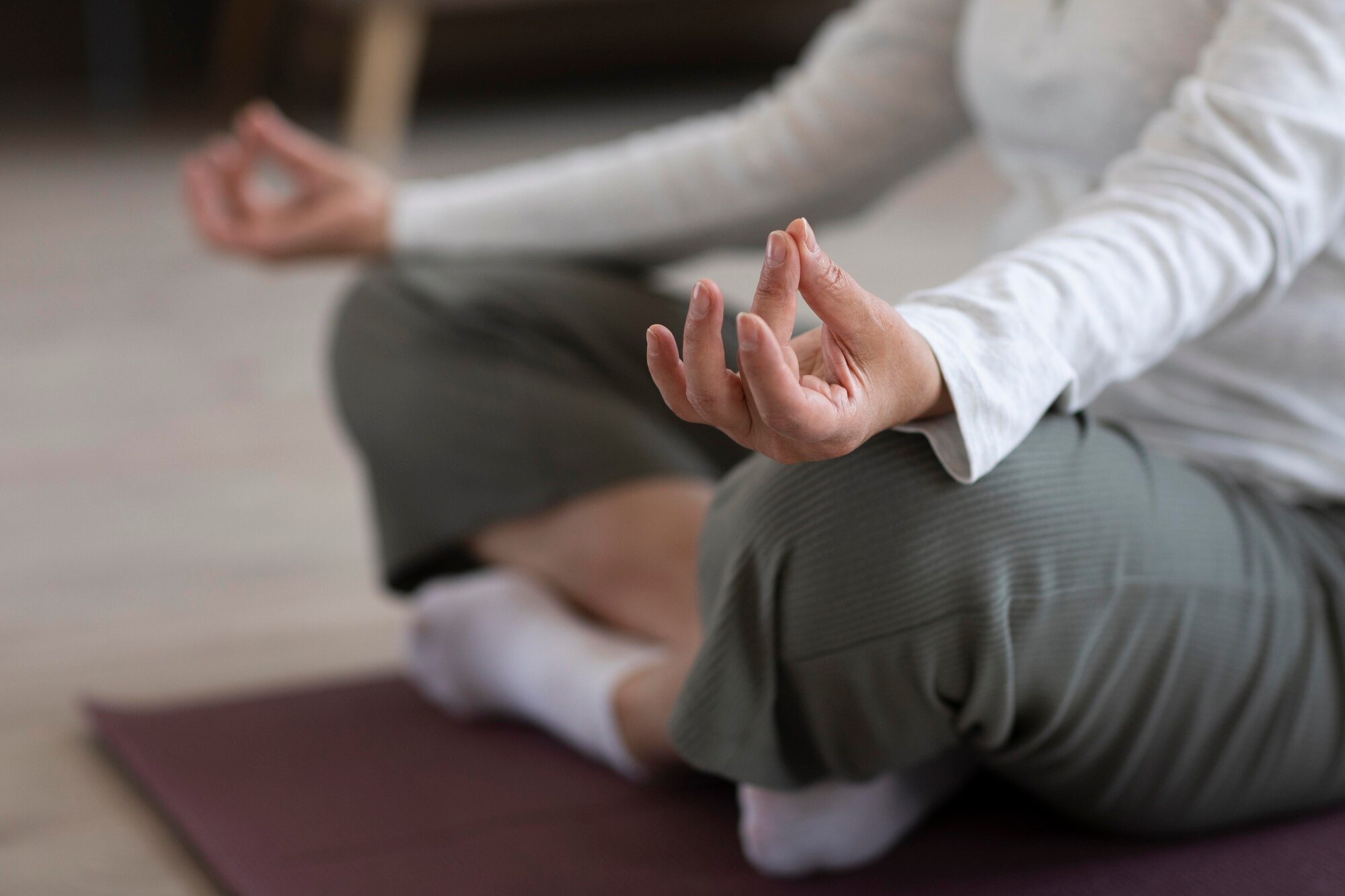 meditación para relajar la mente y dormir