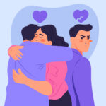 pareja infiel