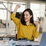 frases de trabajo positivas
