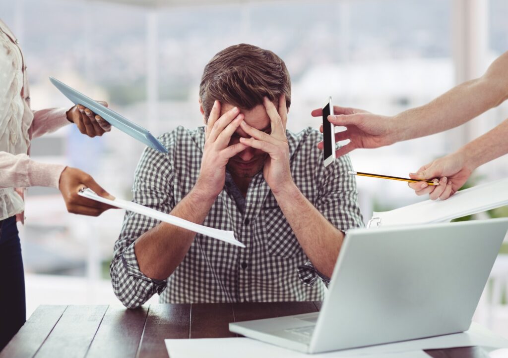 cortisol y estres 
