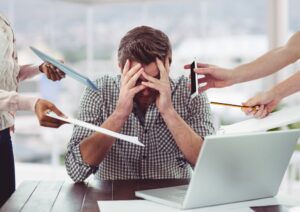 Cortisol y estres