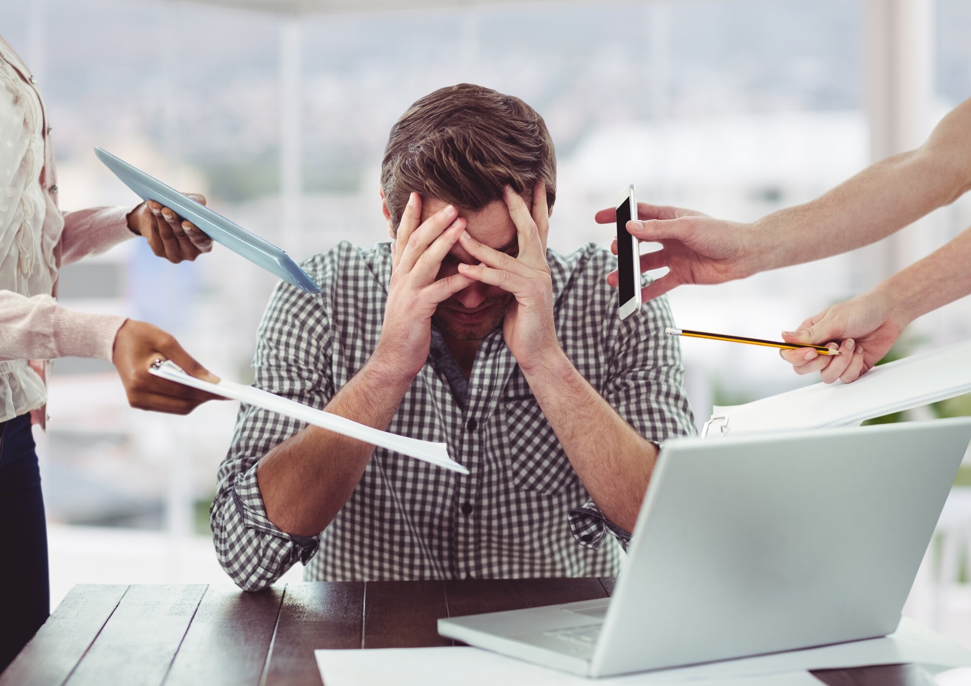 Cortisol y estres
