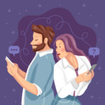 hacer ghosting