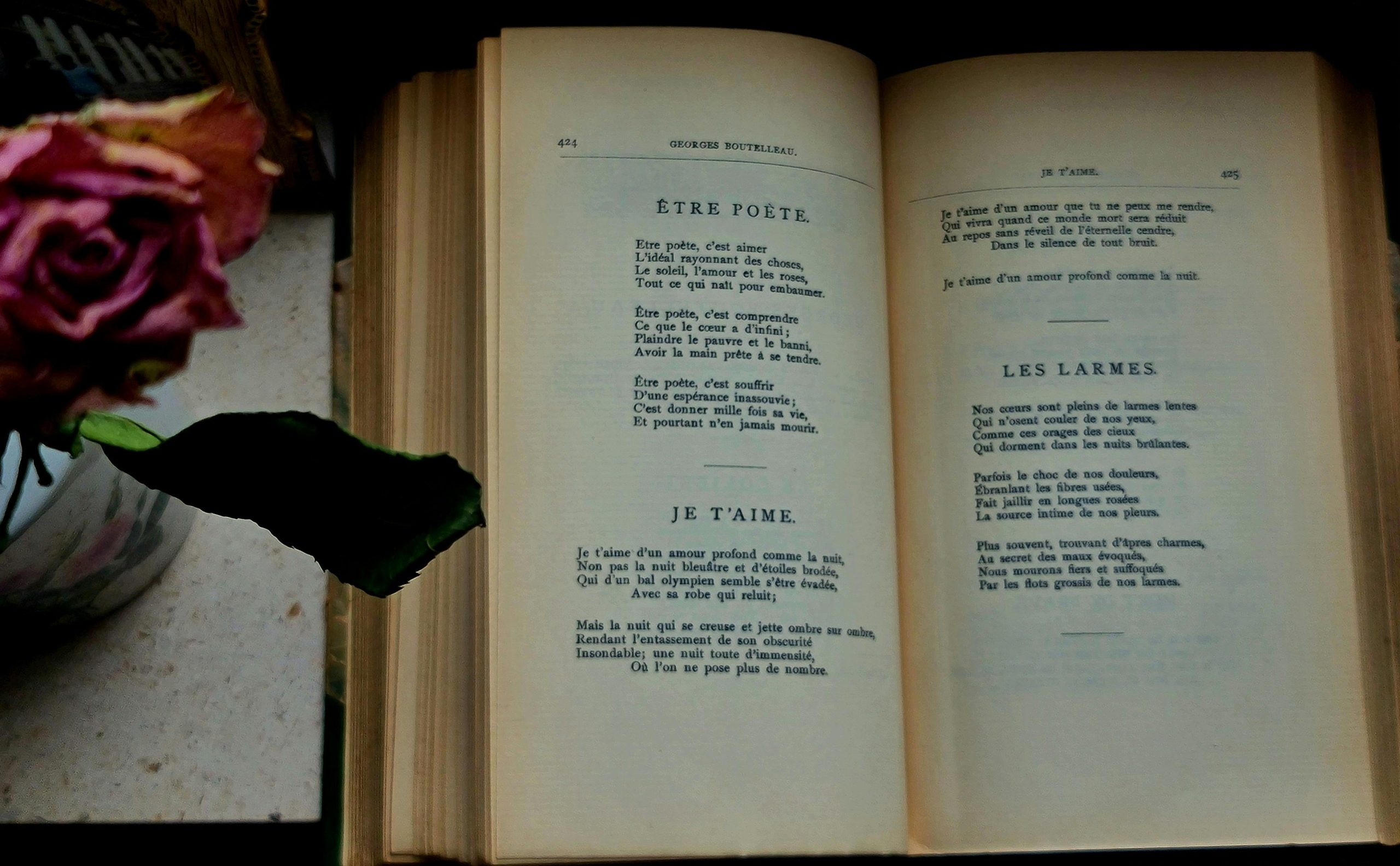 Poema de amor para dedicar