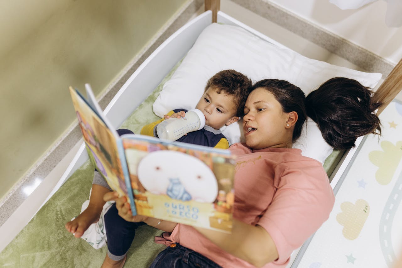 Cuentos para dormir