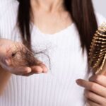 Caída del pelo por estrés