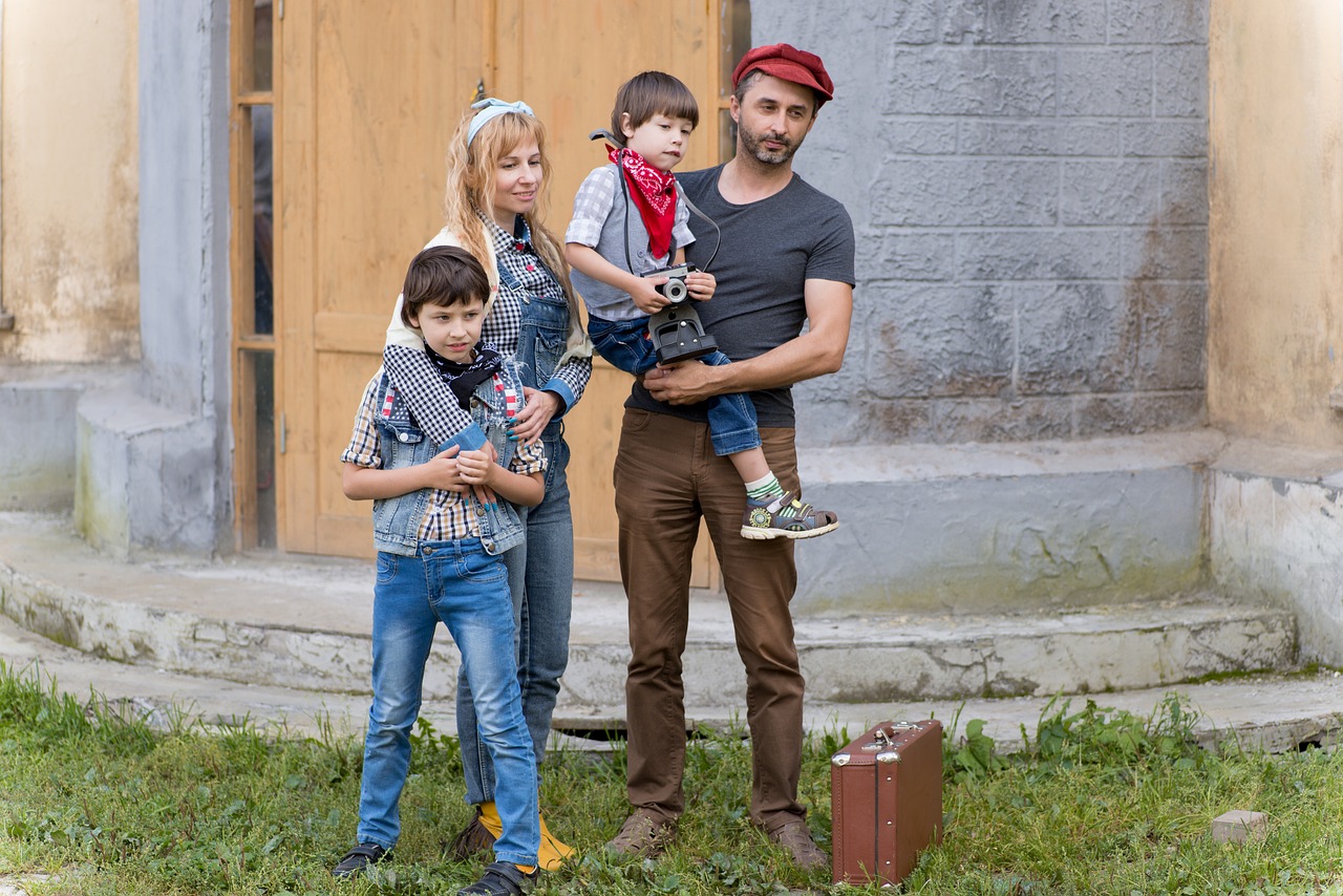 hijo adoptado
