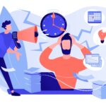 baja por estres laboral