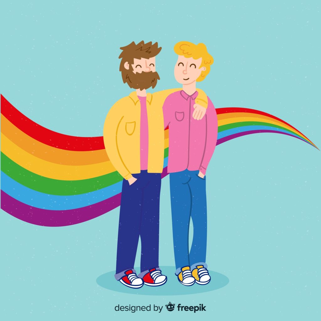 soy gay